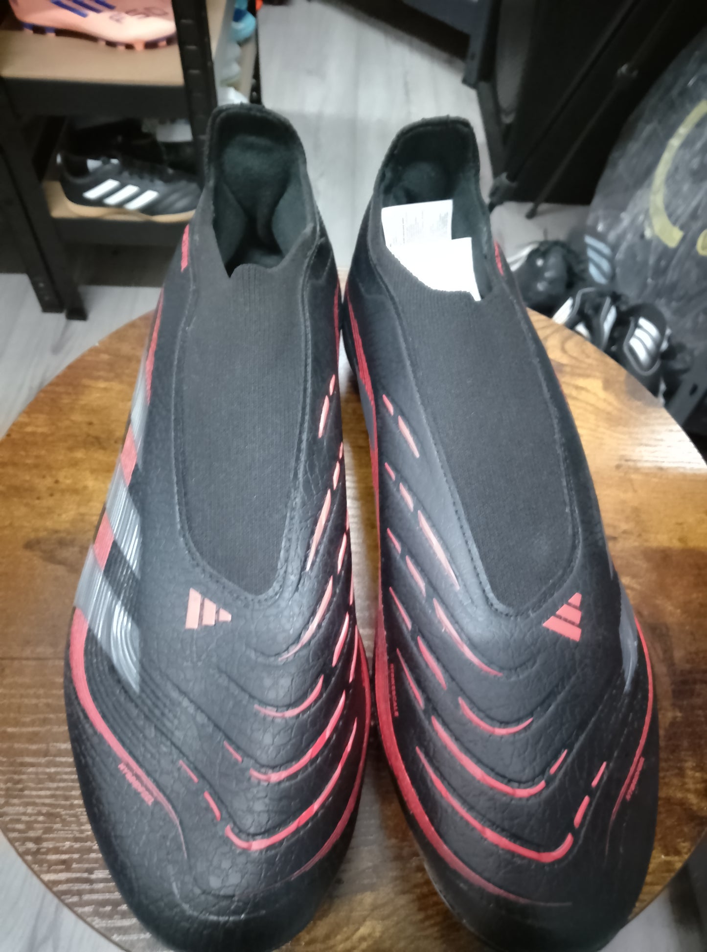 Adidas Predator League Laceless FG/MG Football Boots