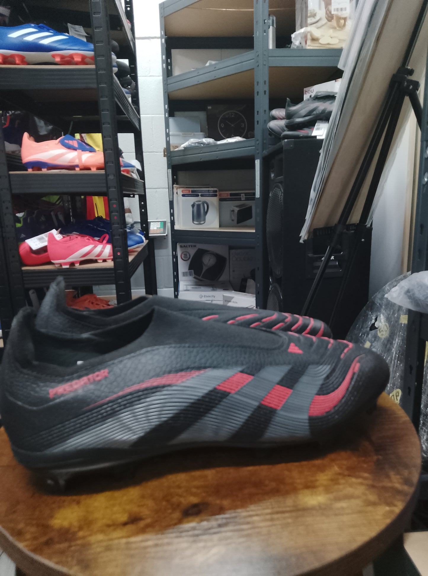 Adidas Predator League Laceless FG/MG Football Boots