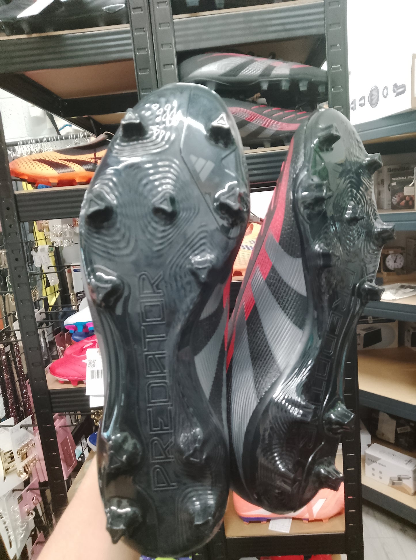Adidas Predator League Laceless FG/MG Football Boots