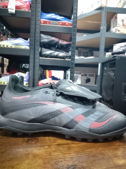 Adidas Predator Fold-over tongue League Football Boots Size 6