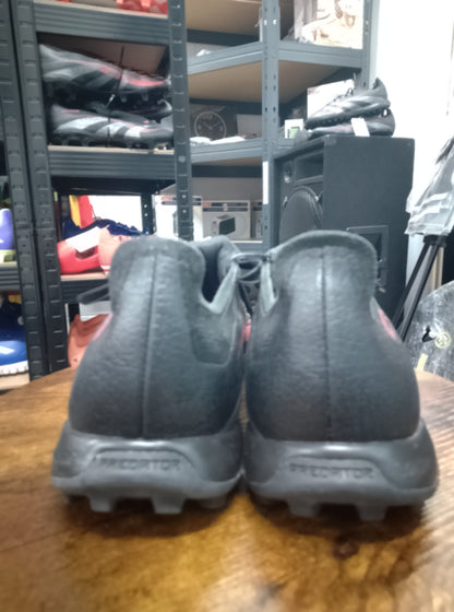 Adidas Predator Fold-over tongue League Football Boots Size 6