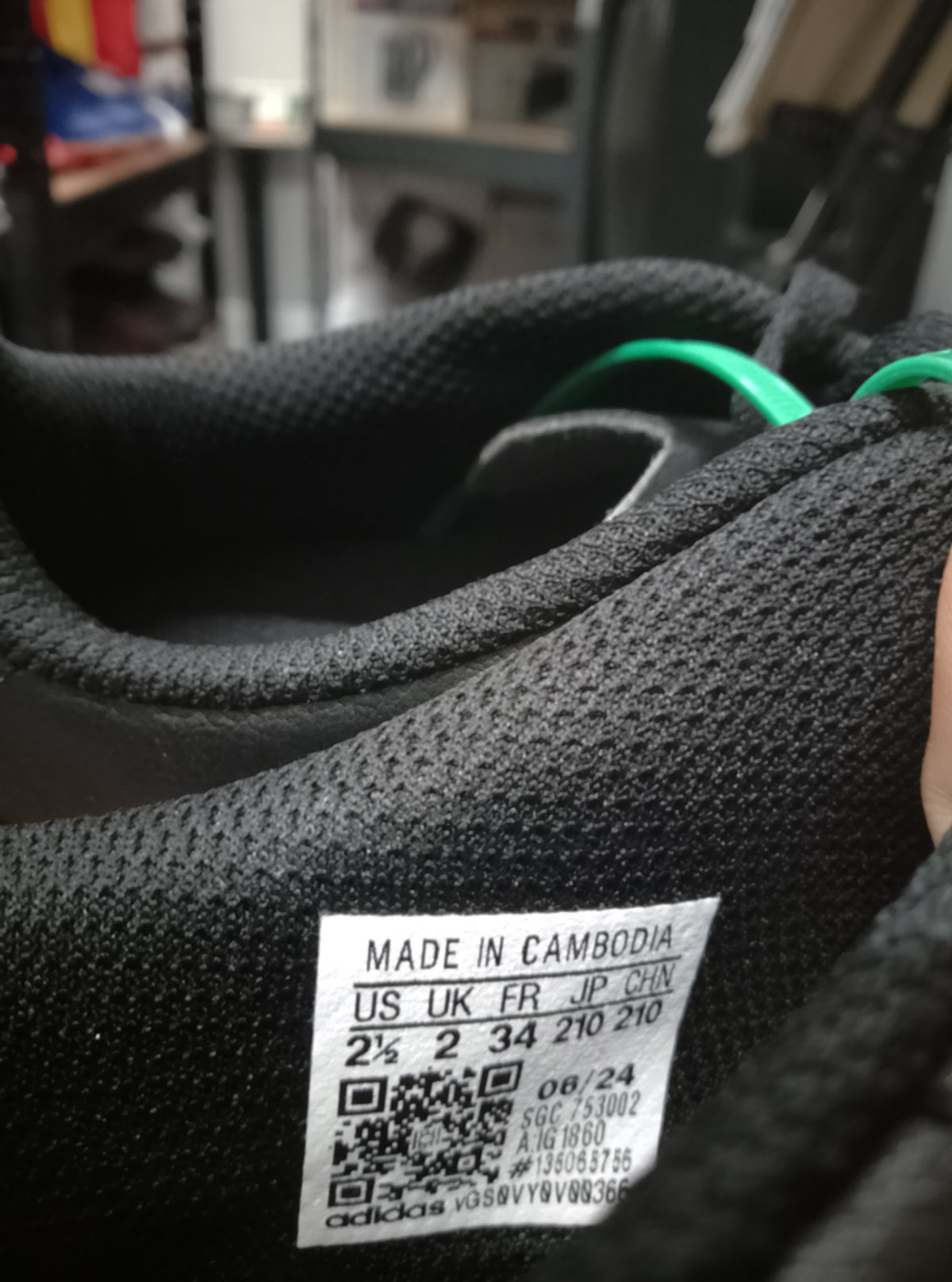 Adidas Goletto VIII FG Football Boots