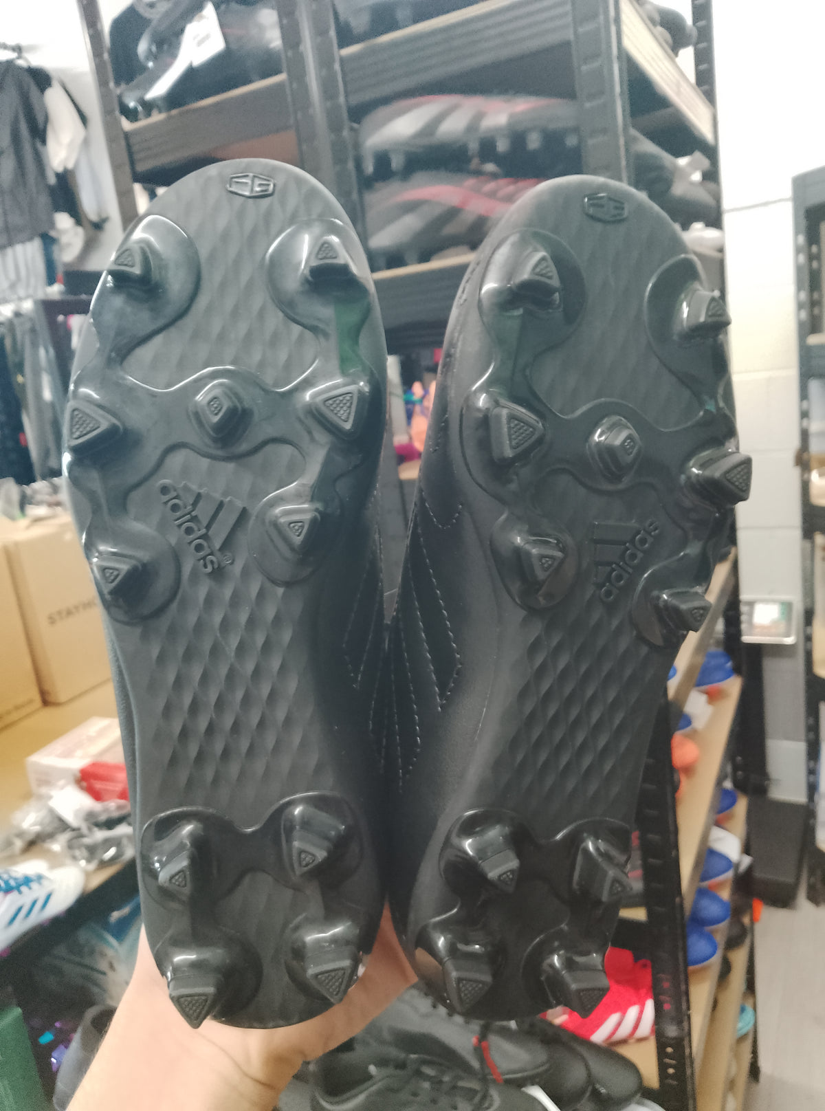 Adidas Goletto VIII FG Football Boots
