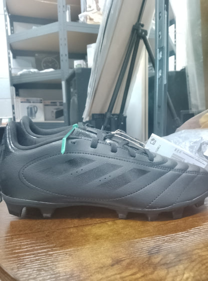 Adidas Black Goletto IX FG/MG Football Boots