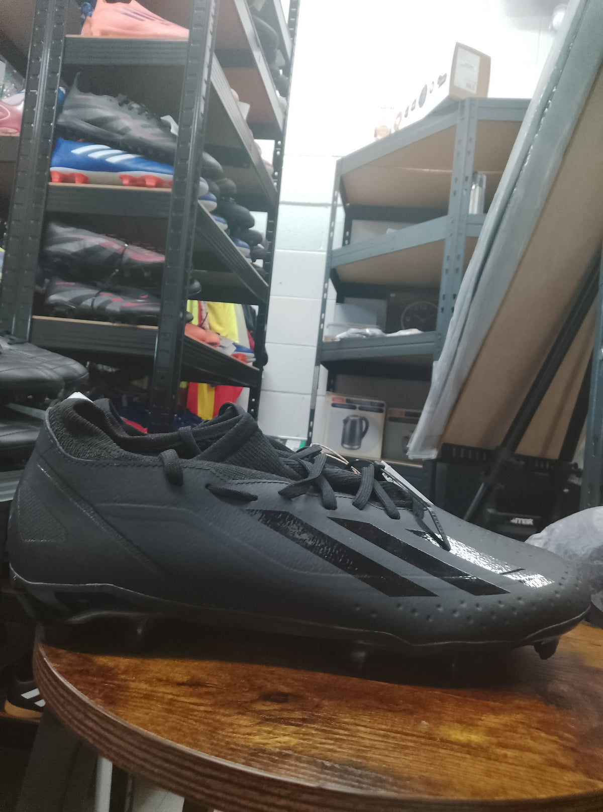 Adidas X Crazyfast 3 FG Football Boots