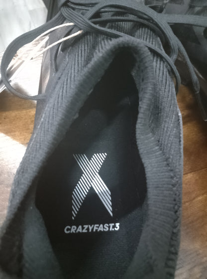 Adidas X Crazyfast 3 FG Football Boots