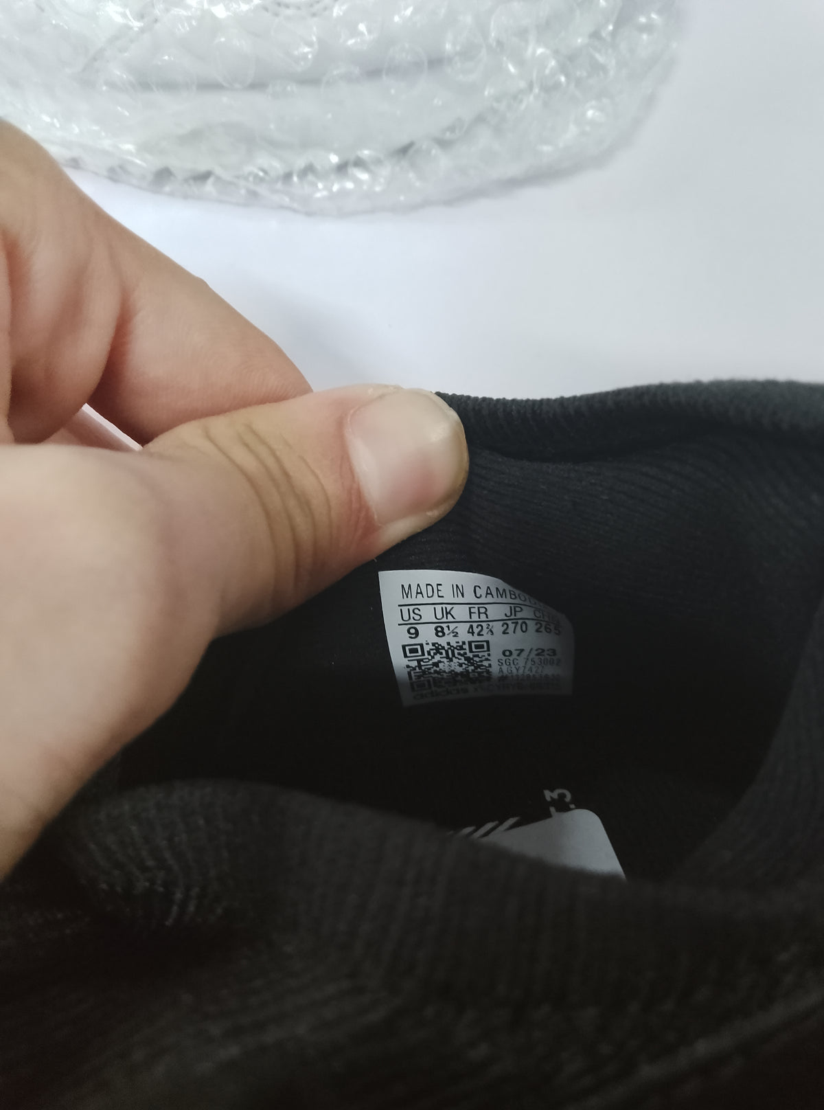 Adidas X Crazyfast 3 FG Laceless Football Boots
