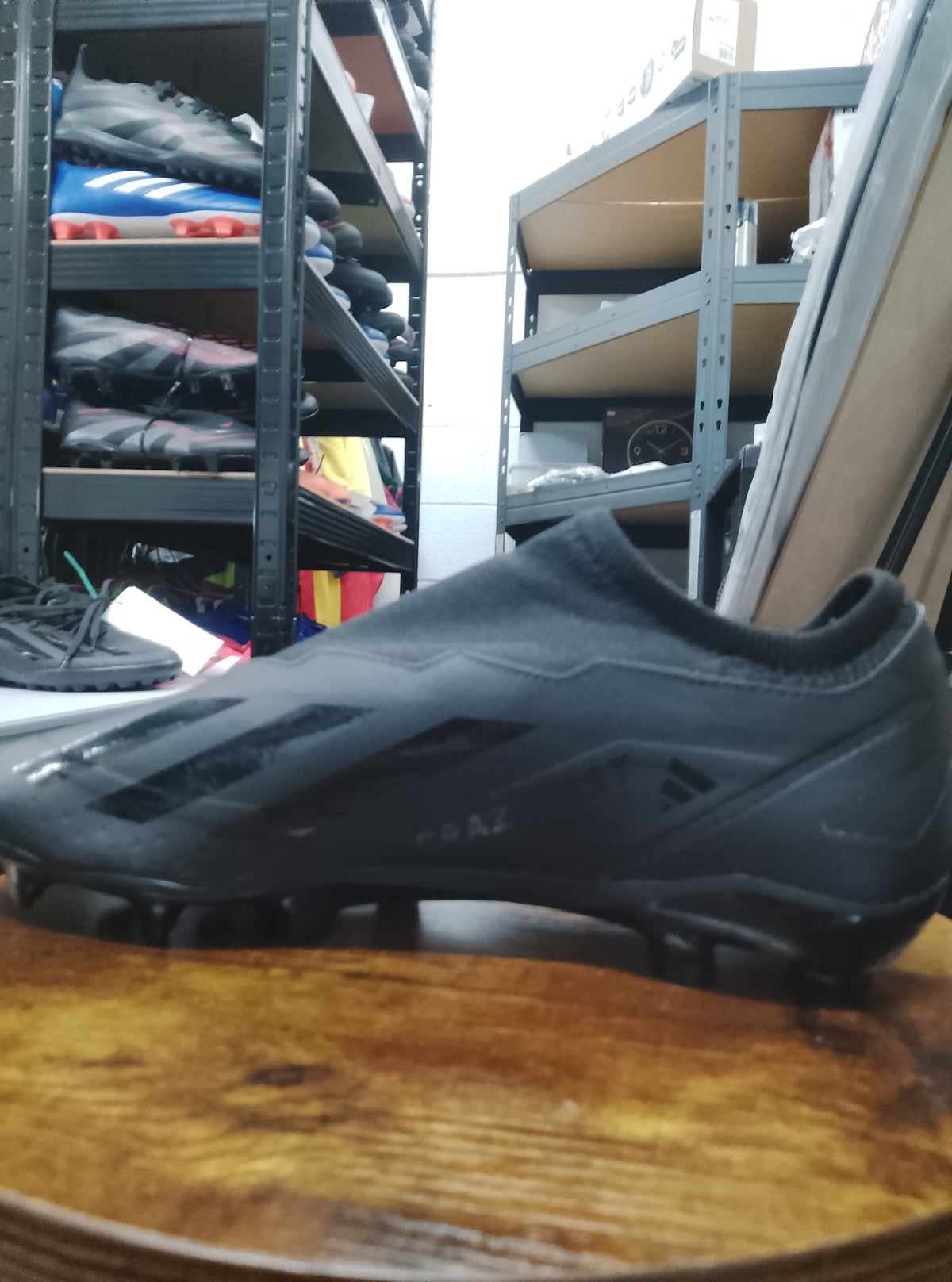 Adidas X Crazyfast 3 FG Laceless Football Boots