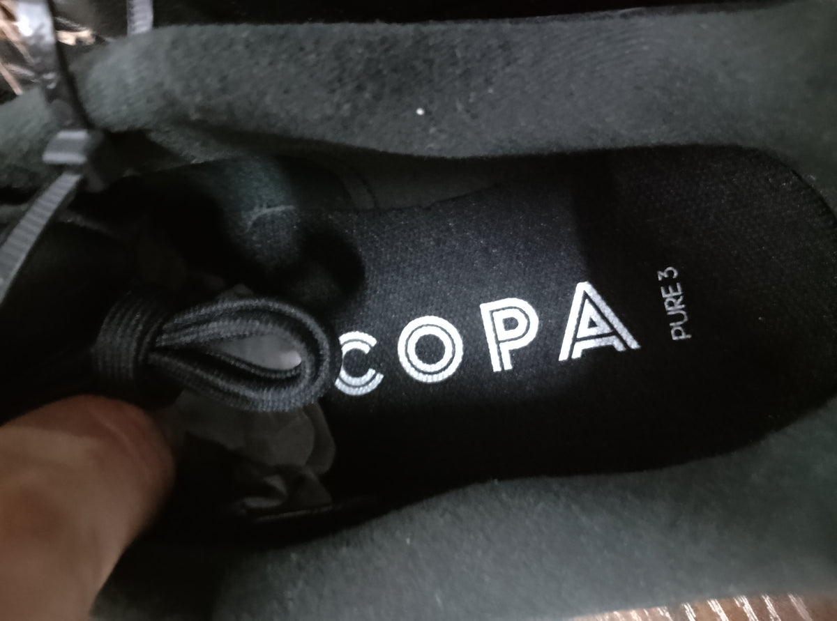 Adidas Copa Pure 3 Turf Football Boots Size 8.5
