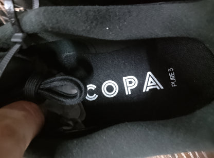 Adidas Copa Pure 3 Turf Football Boots Size 8.5