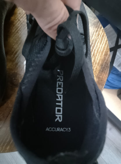 Adidas Predator Accuracy FG Football Boots