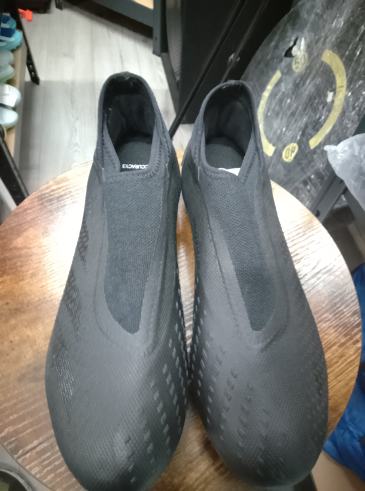 Adidas Predator Accuracy FG Football Boots Size 8