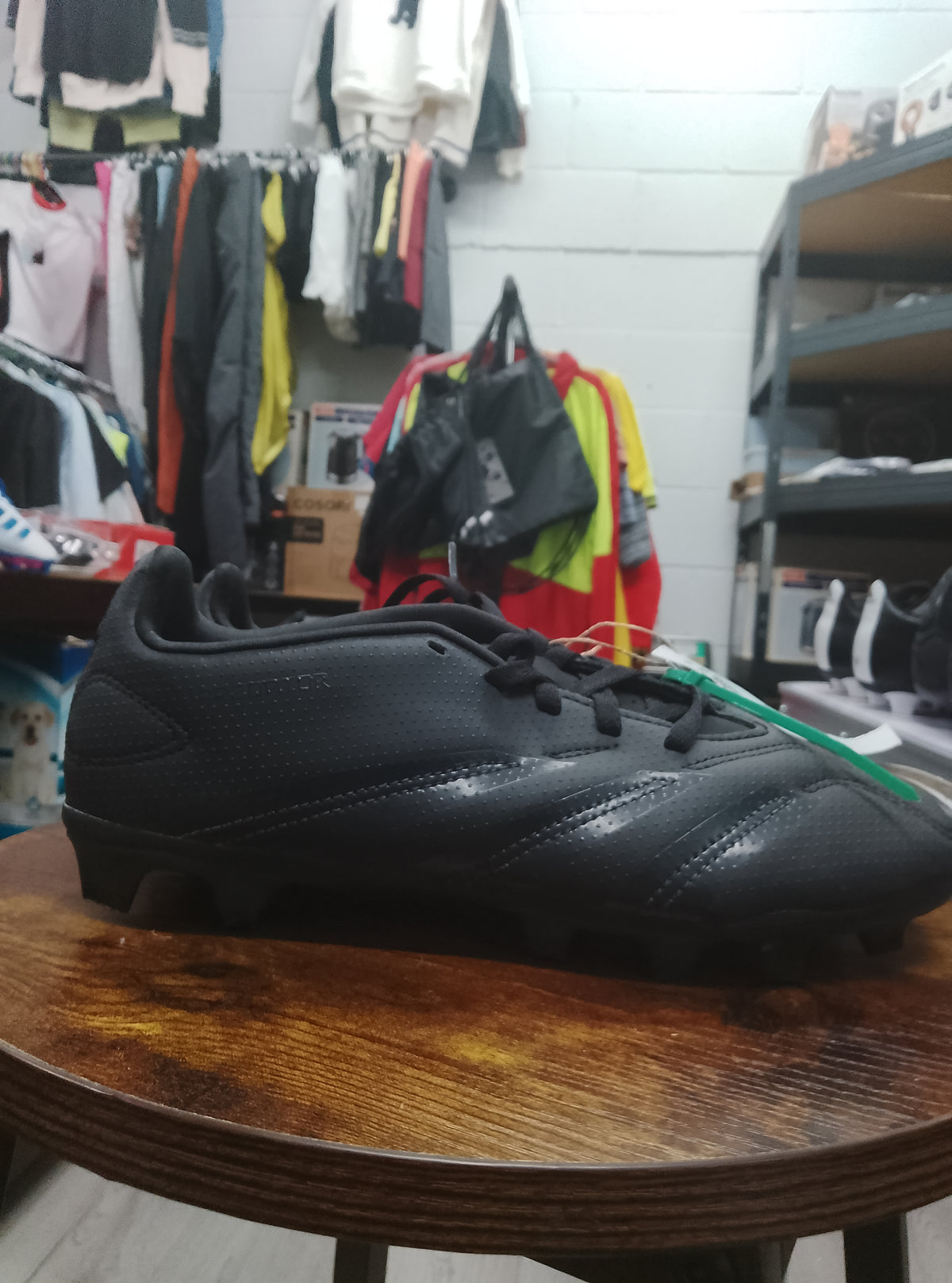 Adidas Predator Club FXG Football Boots