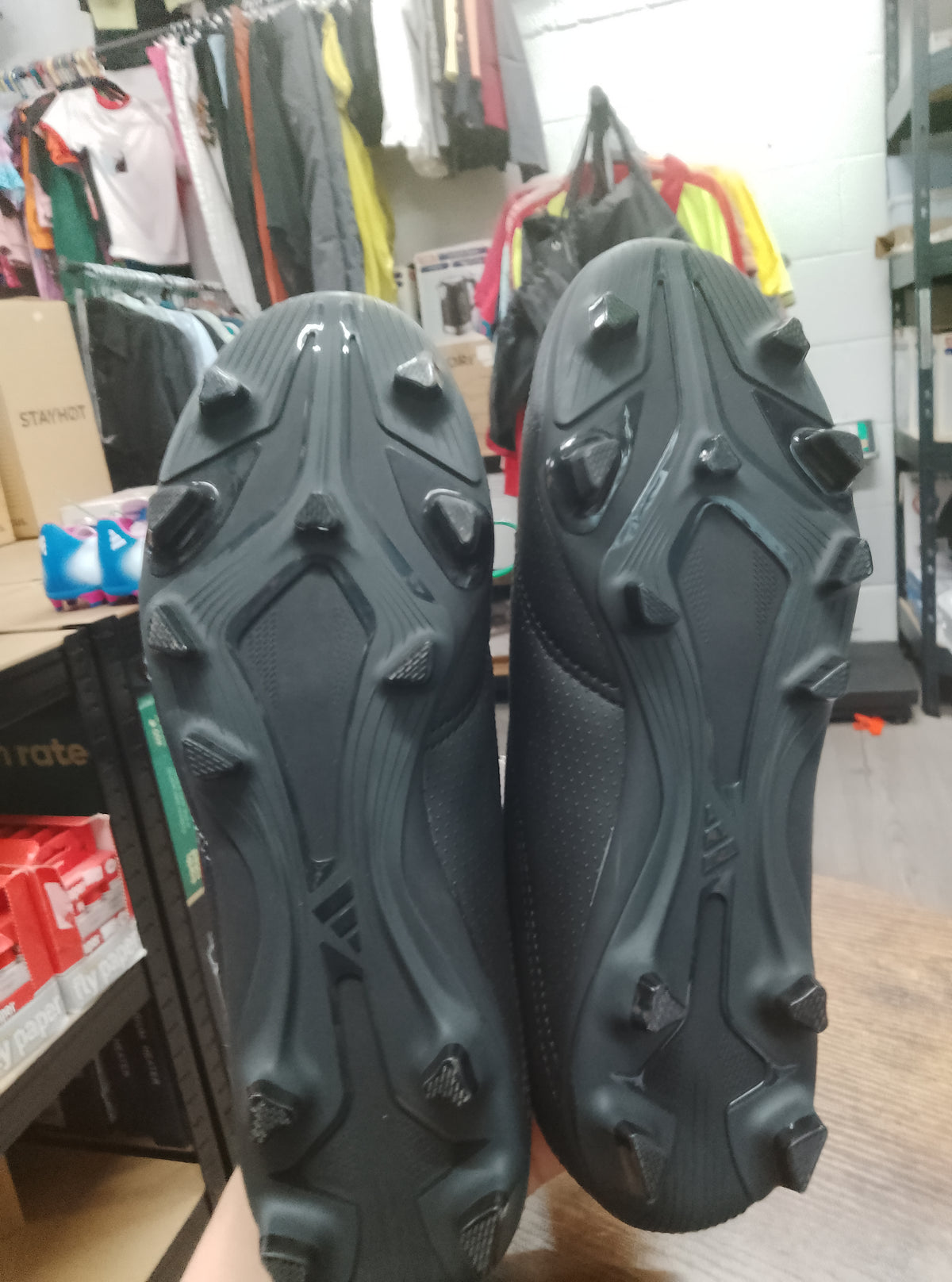 Adidas Predator Club FXG Football Boots