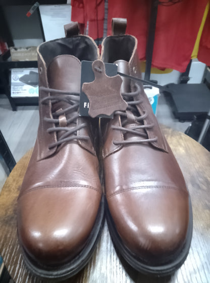 Firetrap Mens Focus Boots Size 9