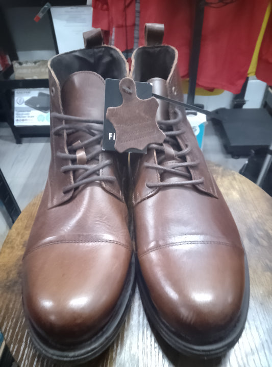 Firetrap Mens Focus Boots Size 9