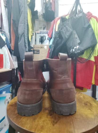 Firetrap Mens Focus Boots Size 9