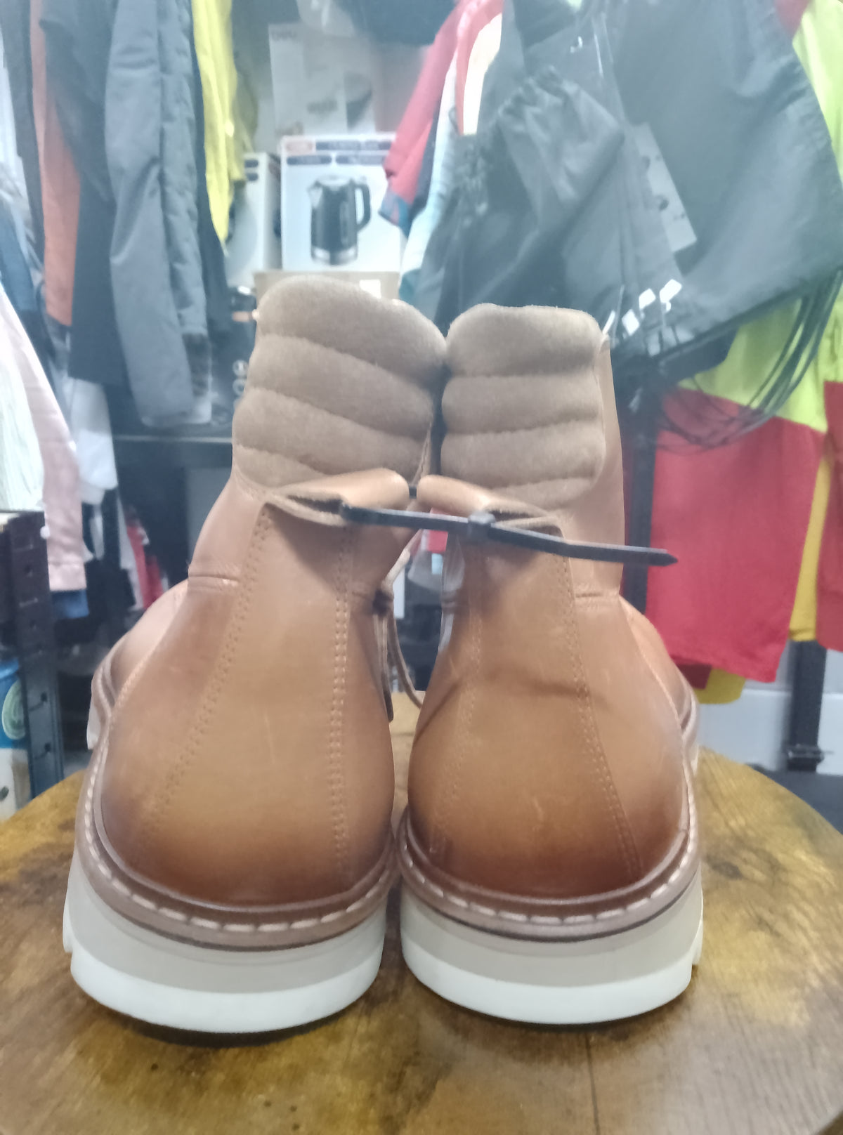 Firetrap Ralf Hiker Boots Size 11