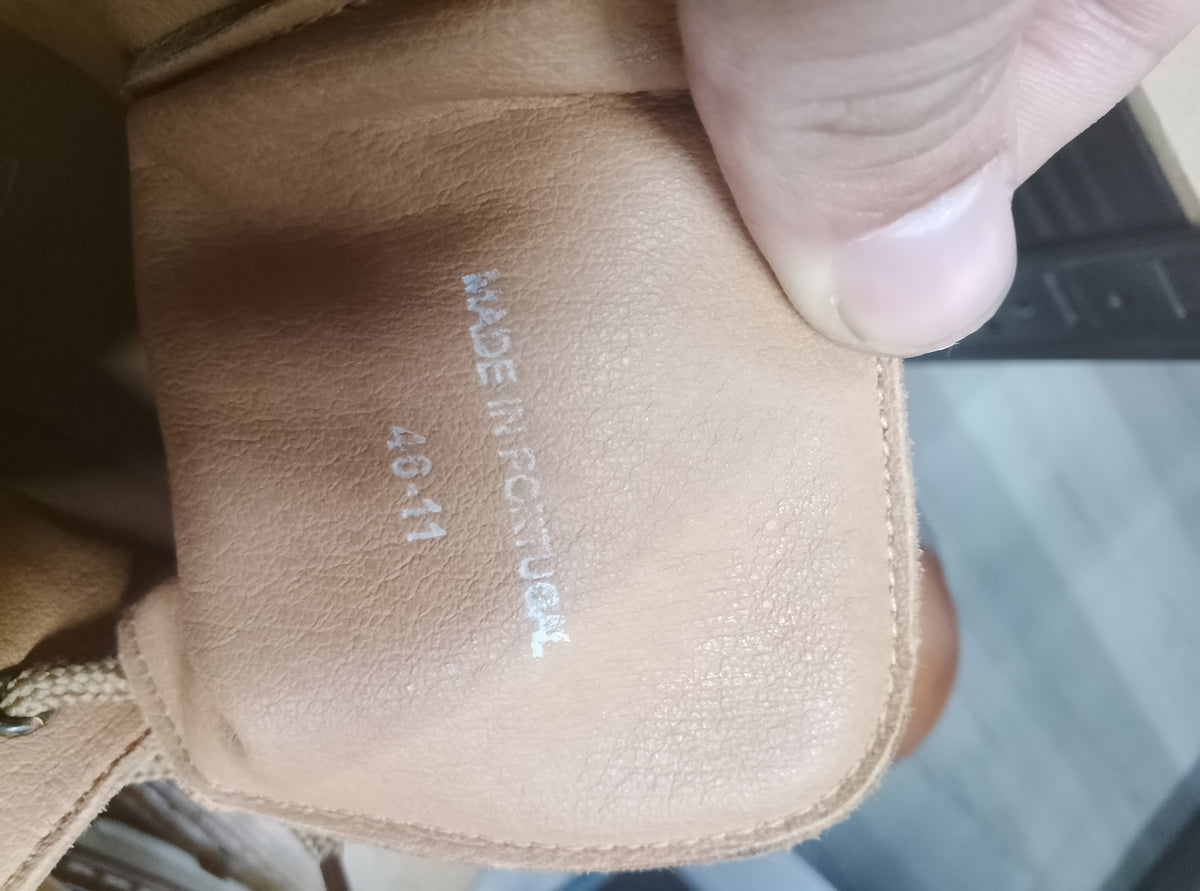 Firetrap Ralf Hiker Boots Size 11