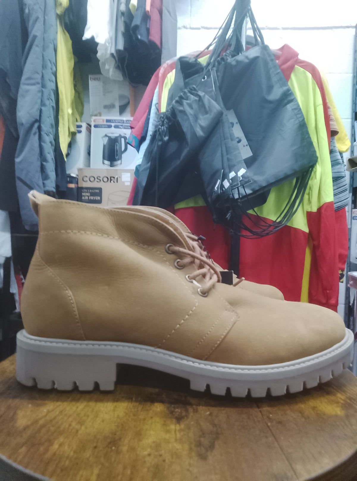Firetrap Chicago Men's Chukka Boots Size 7