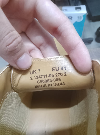 Firetrap Chicago Men's Chukka Boots Size 7