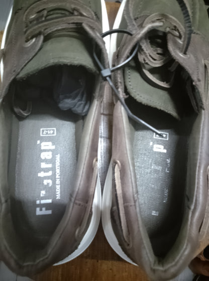 Firetrap Mean's Largo Boat Shoes Size 7