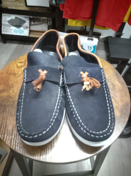 Firetrap Men's Giedo Loafers Size 8