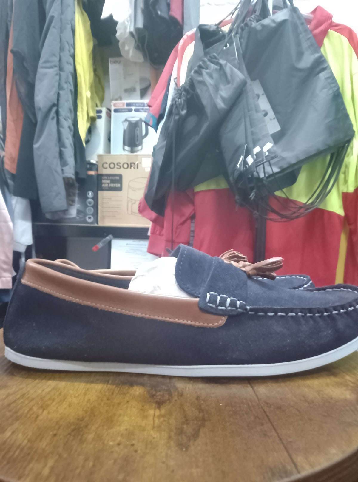 Firetrap Men's Giedo Loafers Size 8