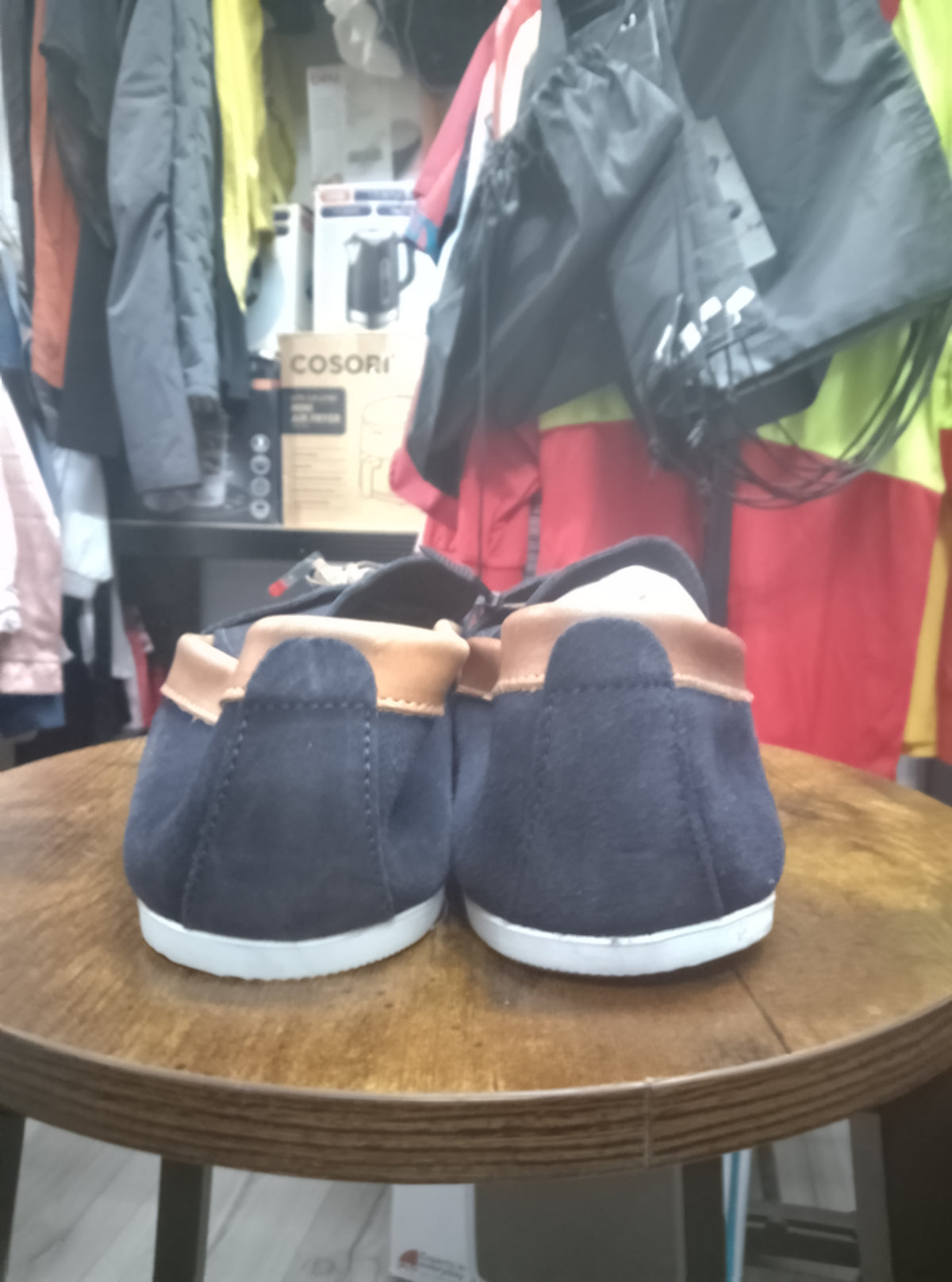Firetrap Men's Giedo Loafers Size 8