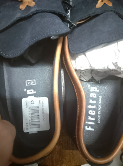 Firetrap Men's Giedo Loafers Size 8