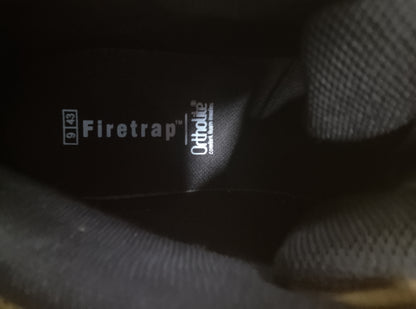 Firetrap Rhino Run Boots Size 9