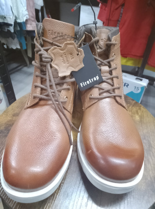 Firetrap Men's Shira Boots Size 7