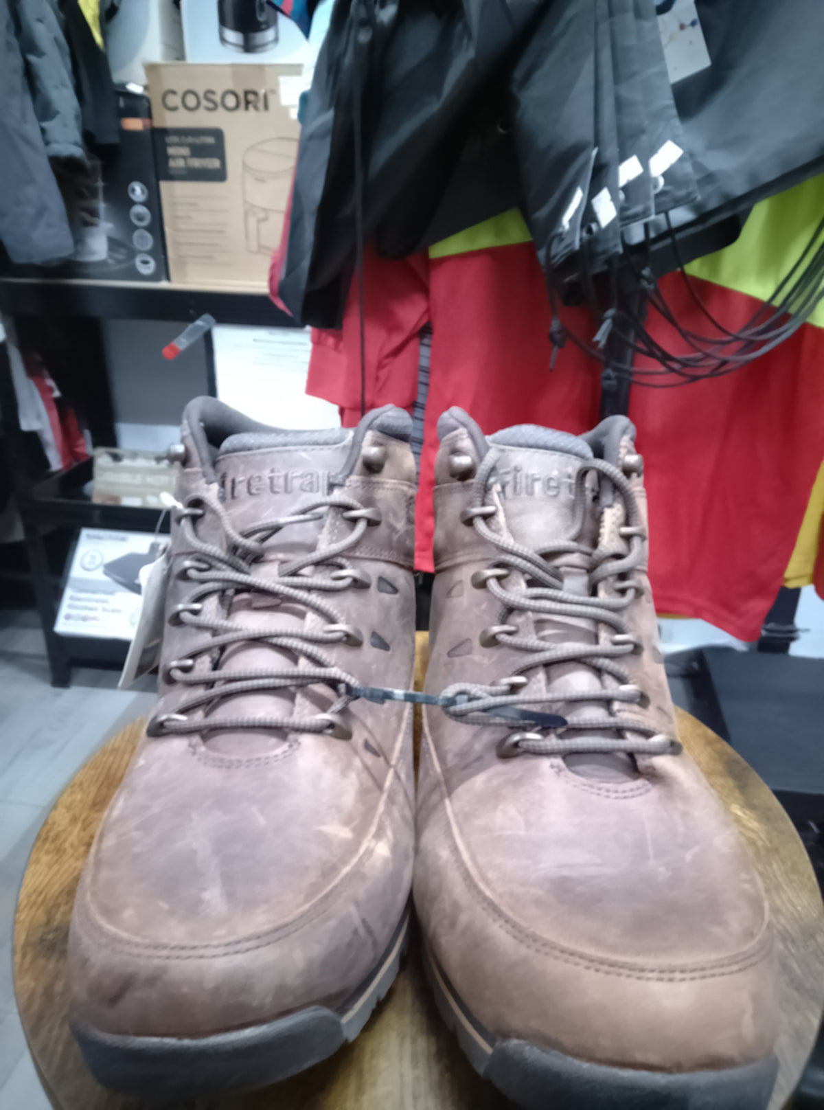 Firetrap Rhino Men's Boots Size 10.5