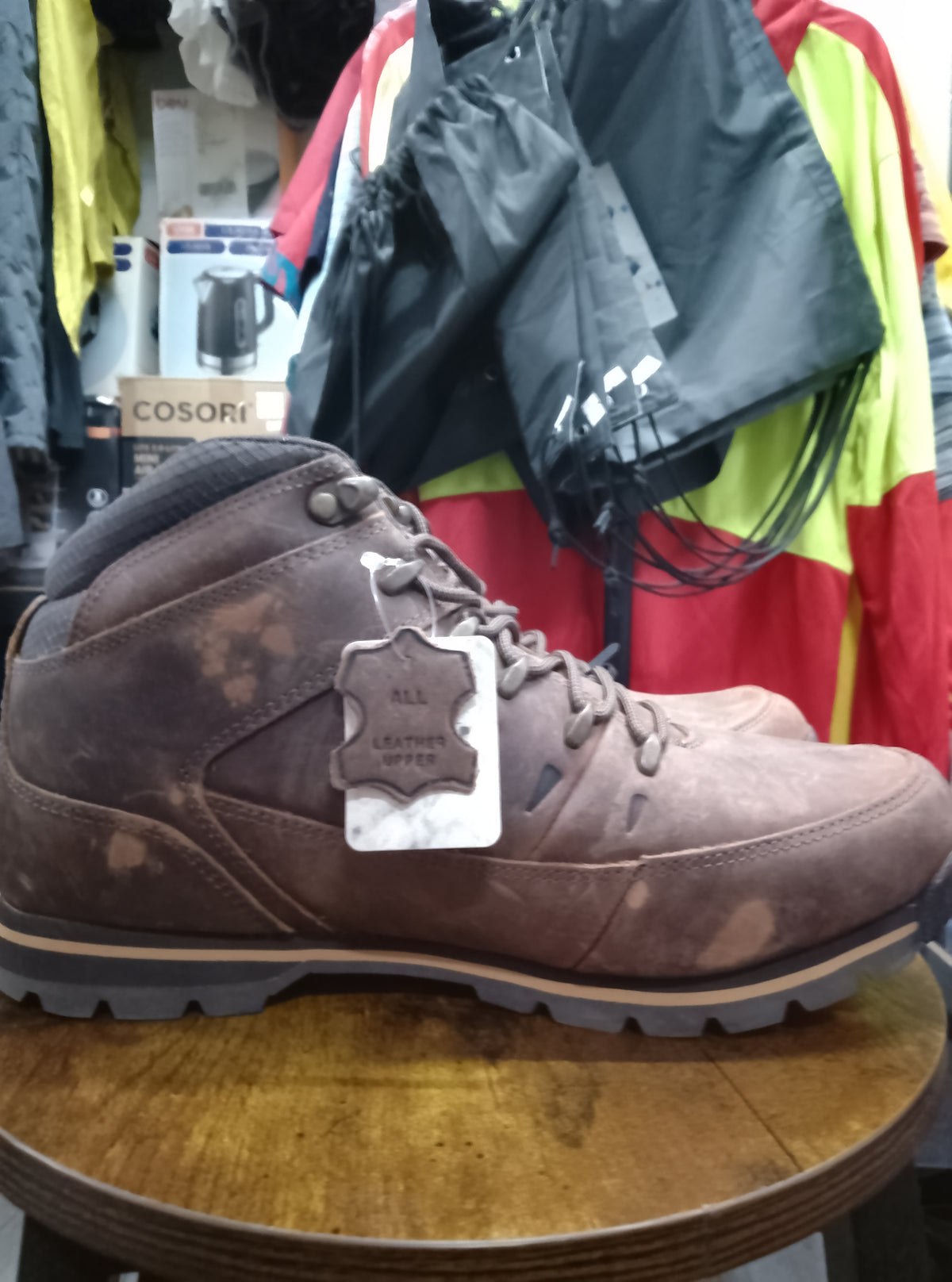 Firetrap Rhino Men's Boots Size 10.5