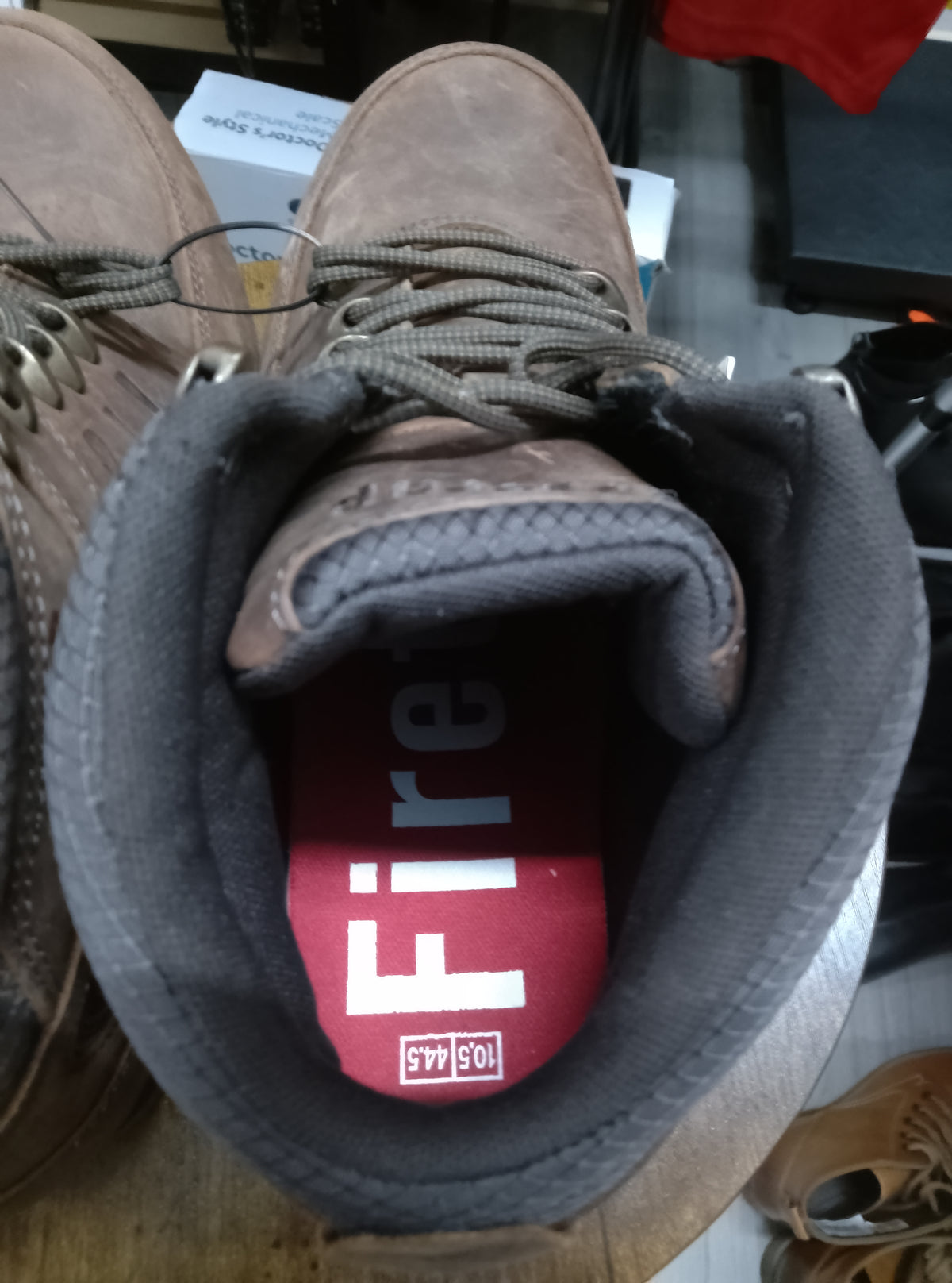 Firetrap Rhino Men's Boots Size 10.5