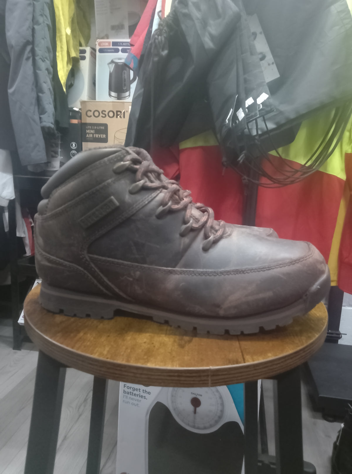 Firetrap Rhino Men's Boots Size 7.5