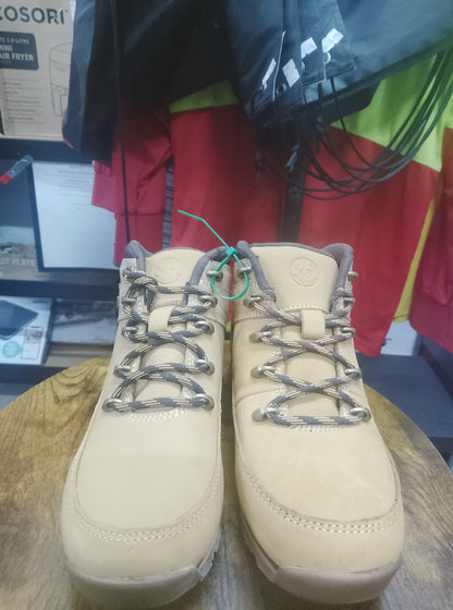 Firetrap Honey/Brown Rhino Boots Size 2