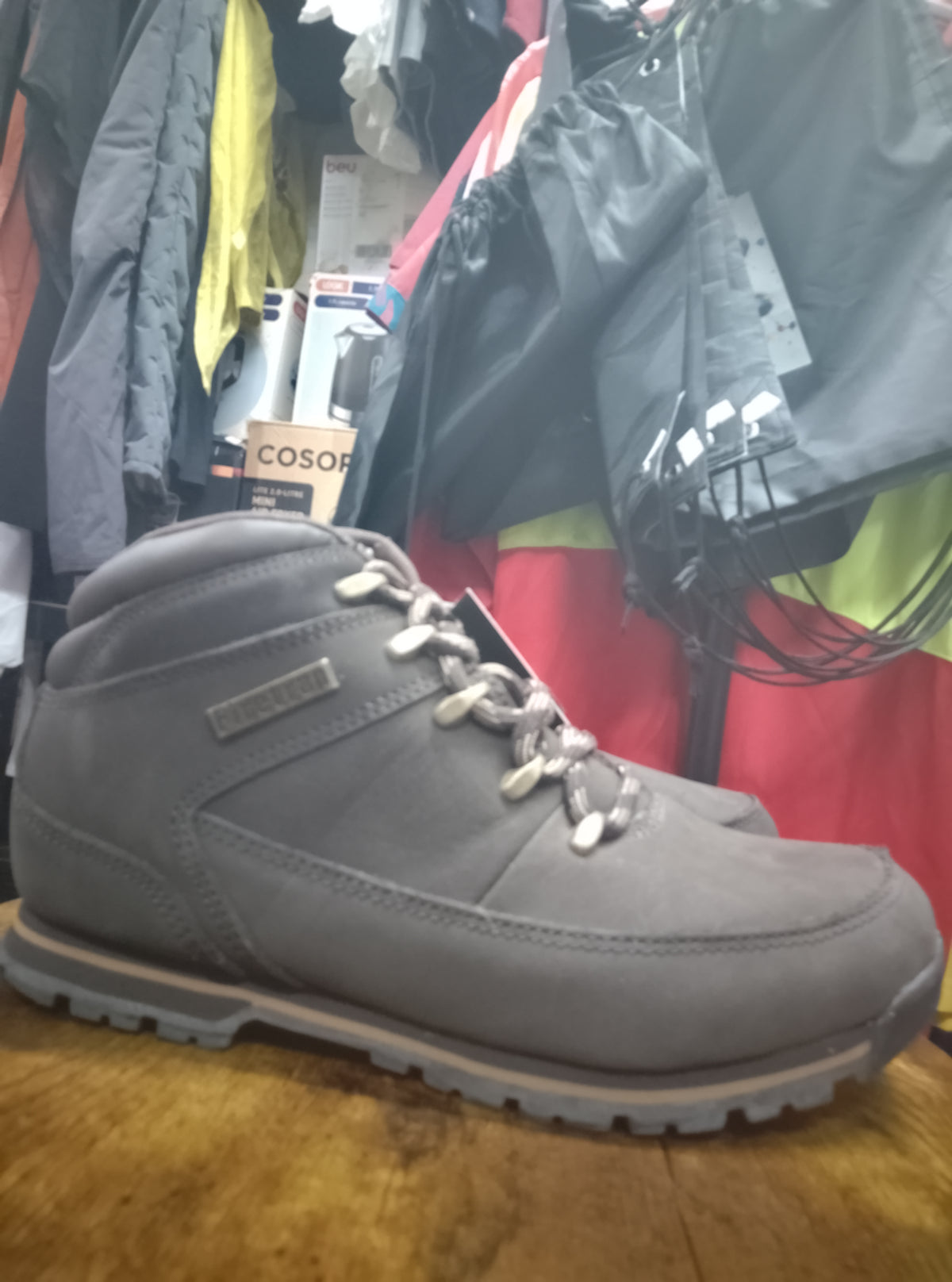 Firetrap Brown Rhino Boots
