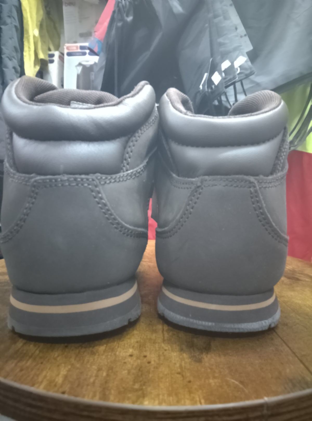 Firetrap Brown Rhino Boots