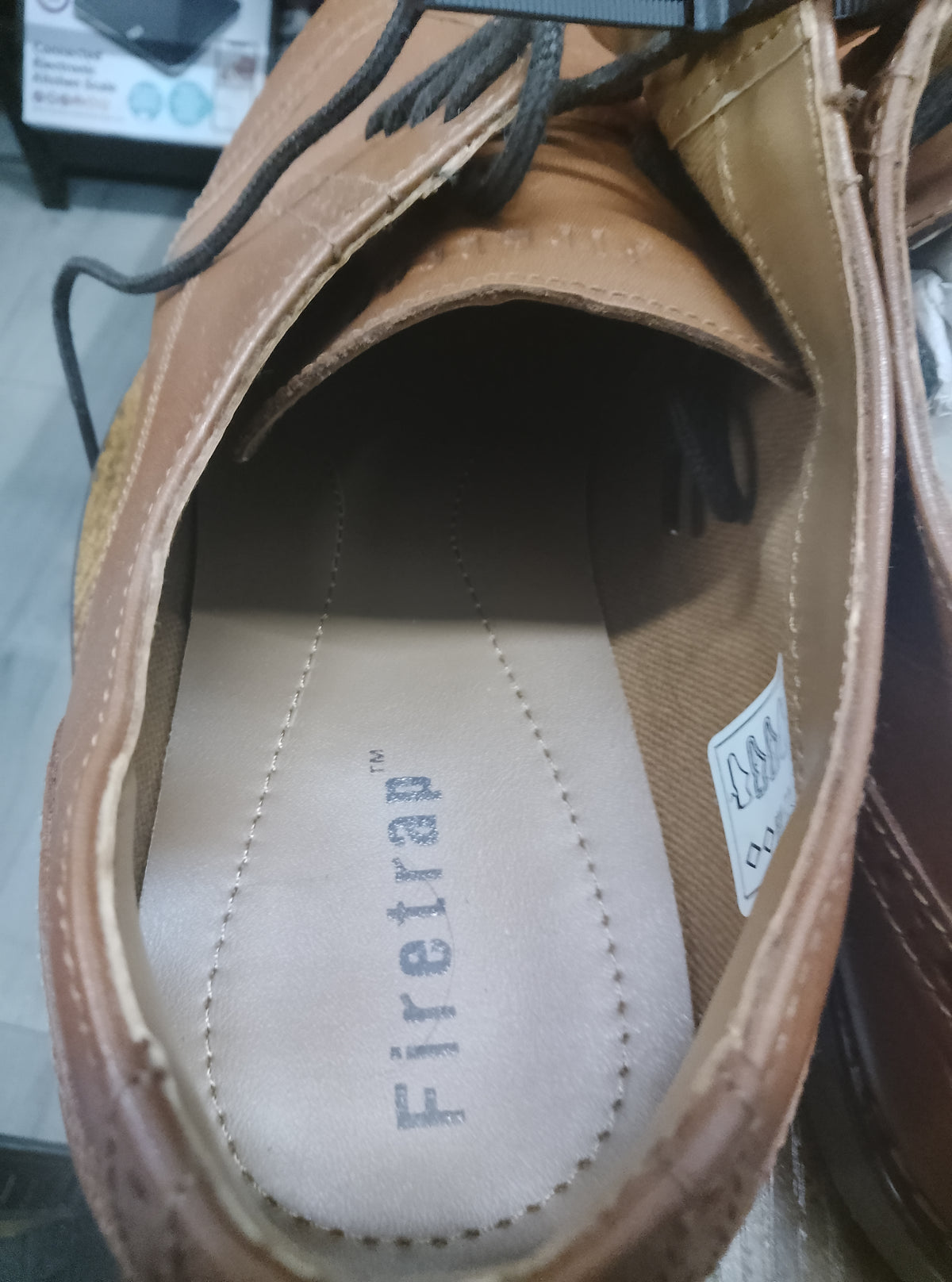 Firetrap Dress Shoes Size 10