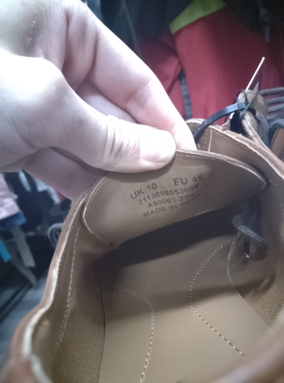 Firetrap Dress Shoes Size 10