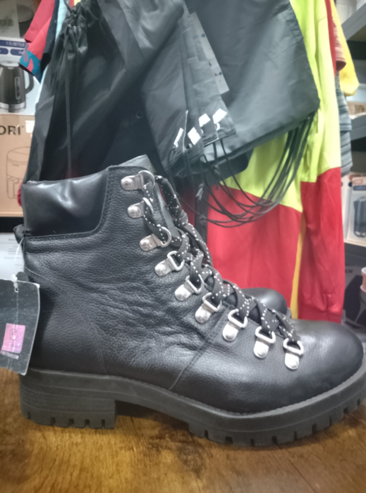 Firetrap Alto Boots