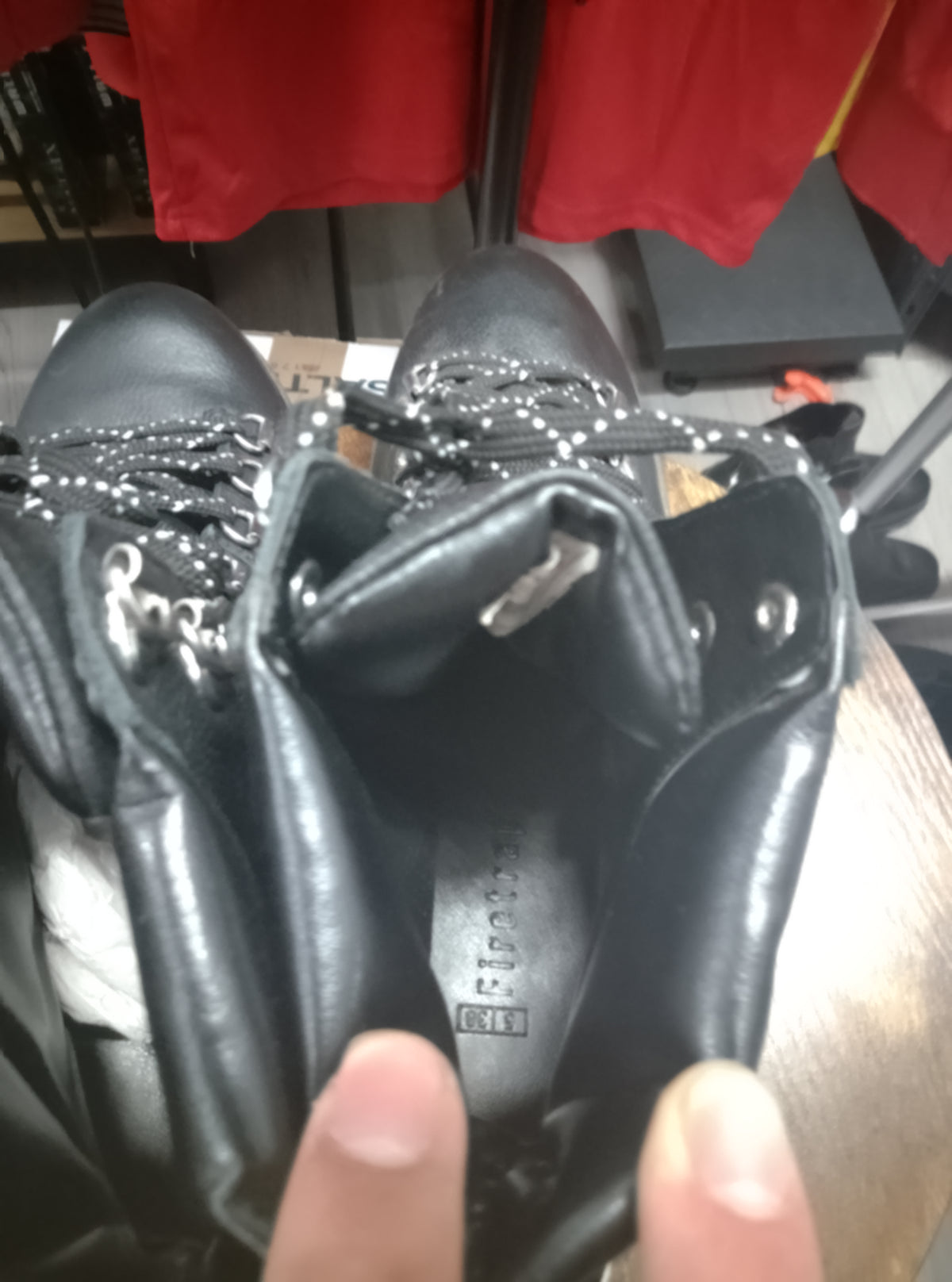 Firetrap Alto Boots