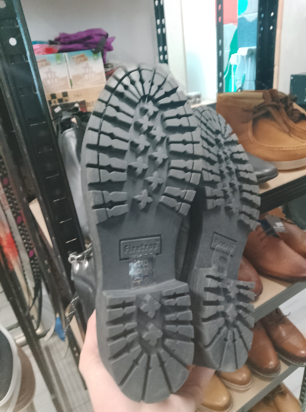 Firetrap Alto Boots
