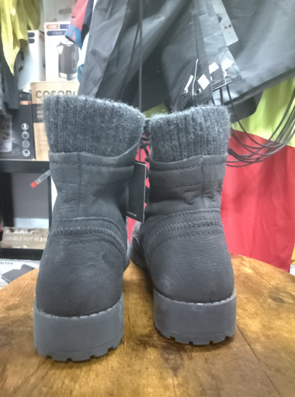 Firetrap Women's Lace Up Combat Boots