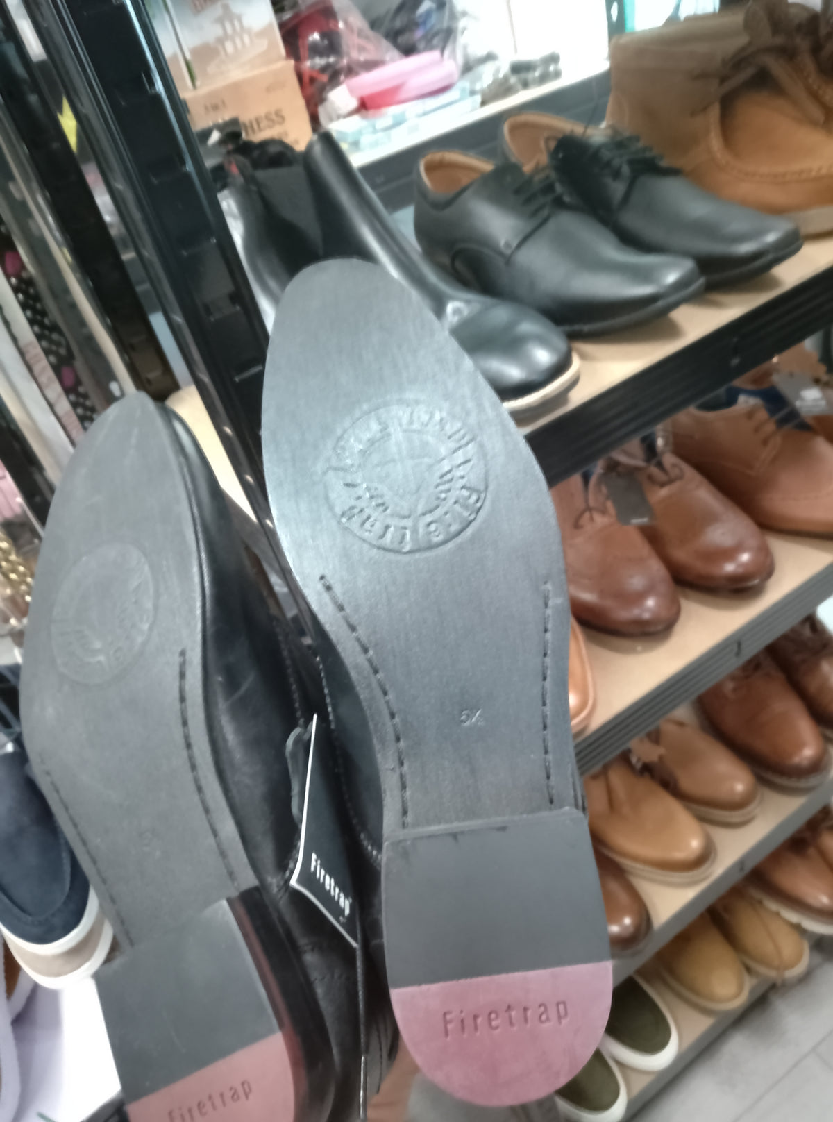 Firetrap Savoy Men's Shoes