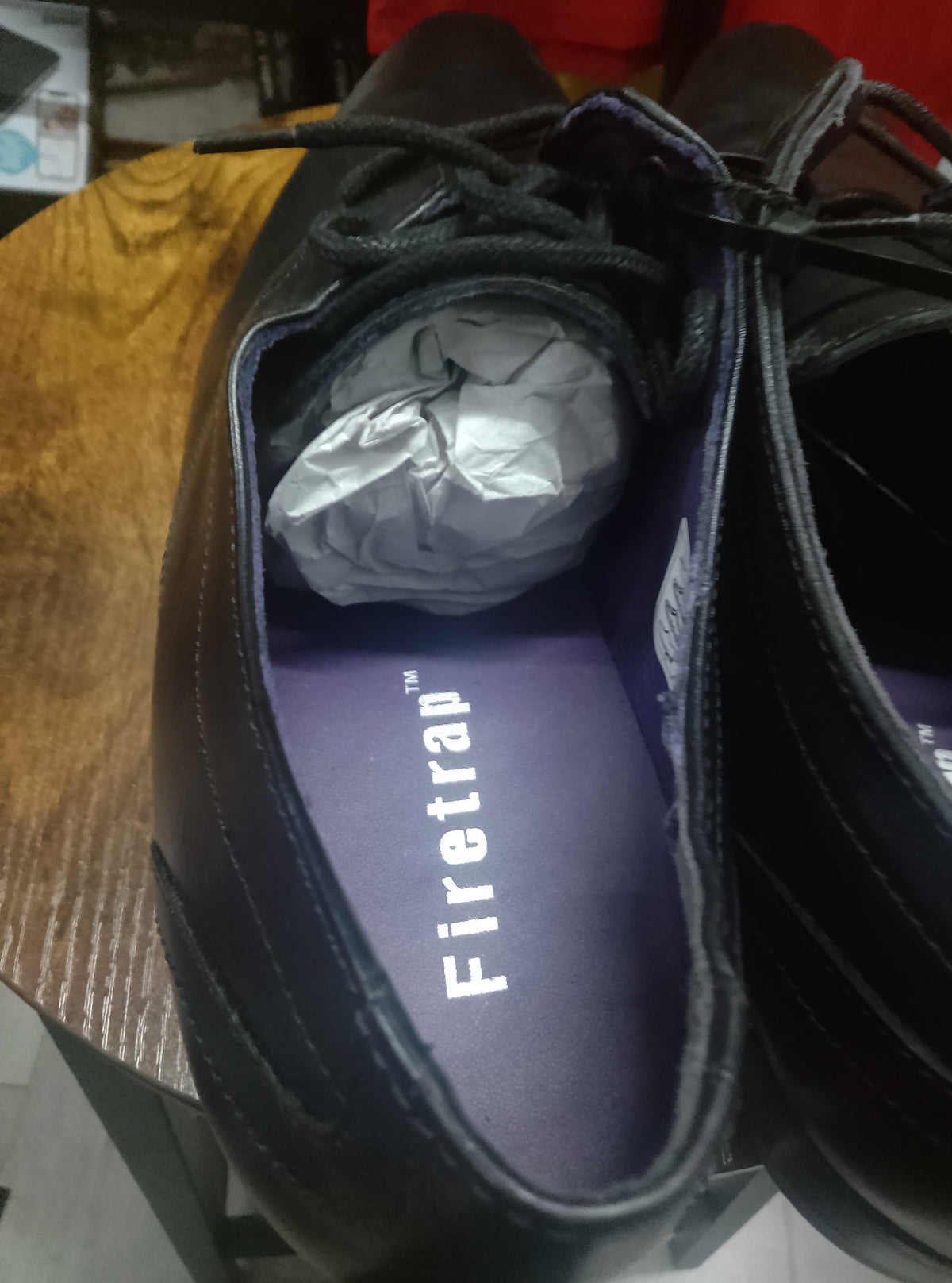 Firetrap Savoy Men's Shoes
