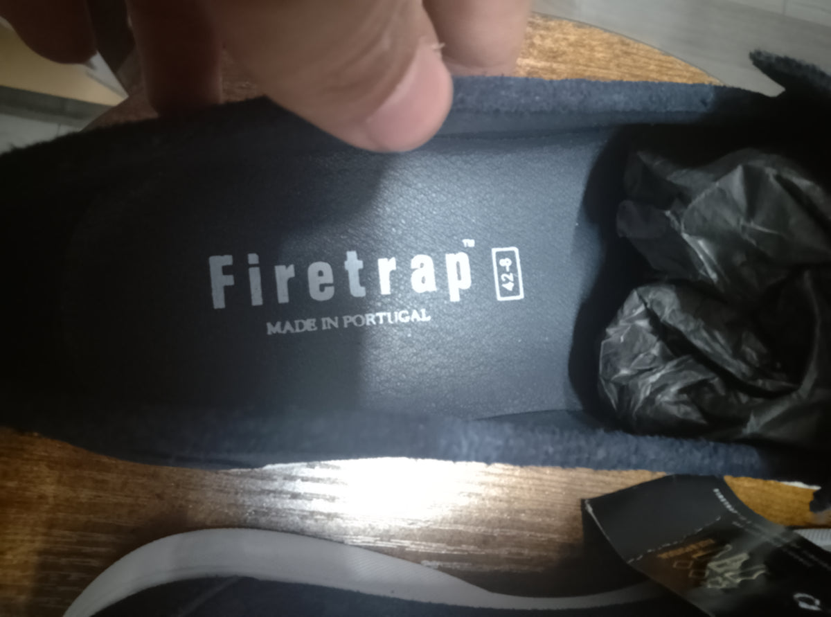 Firetraps Men Slip On Loafers