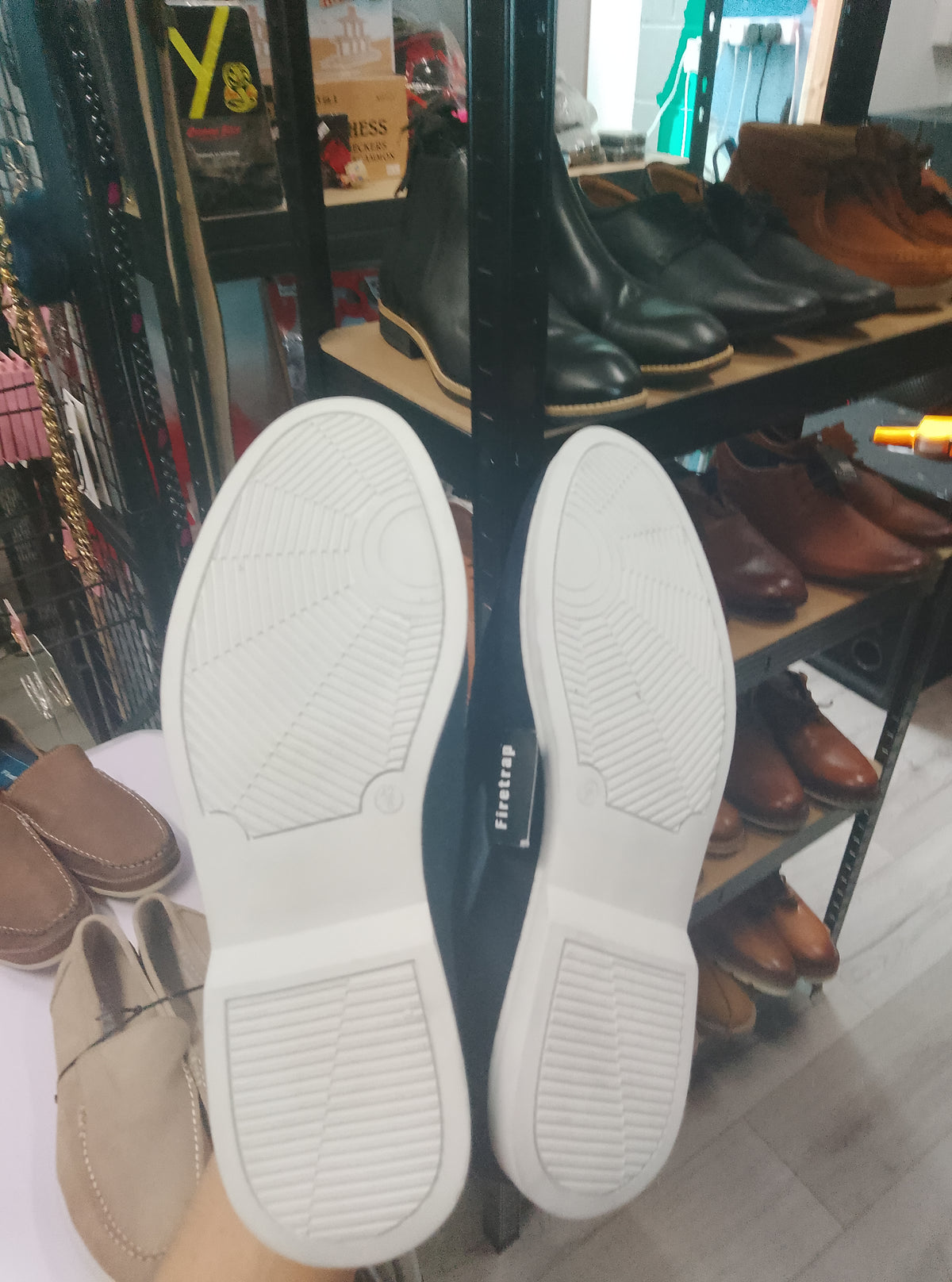 Firetraps Men Slip On Loafers