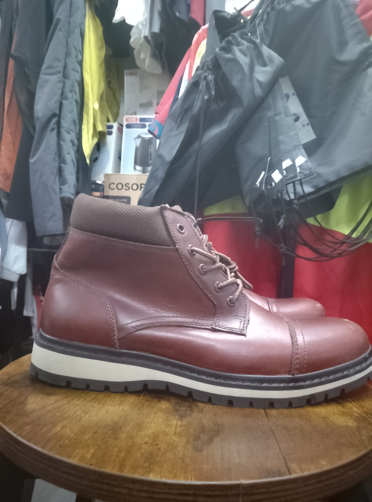 Firetrap Aubin Boots